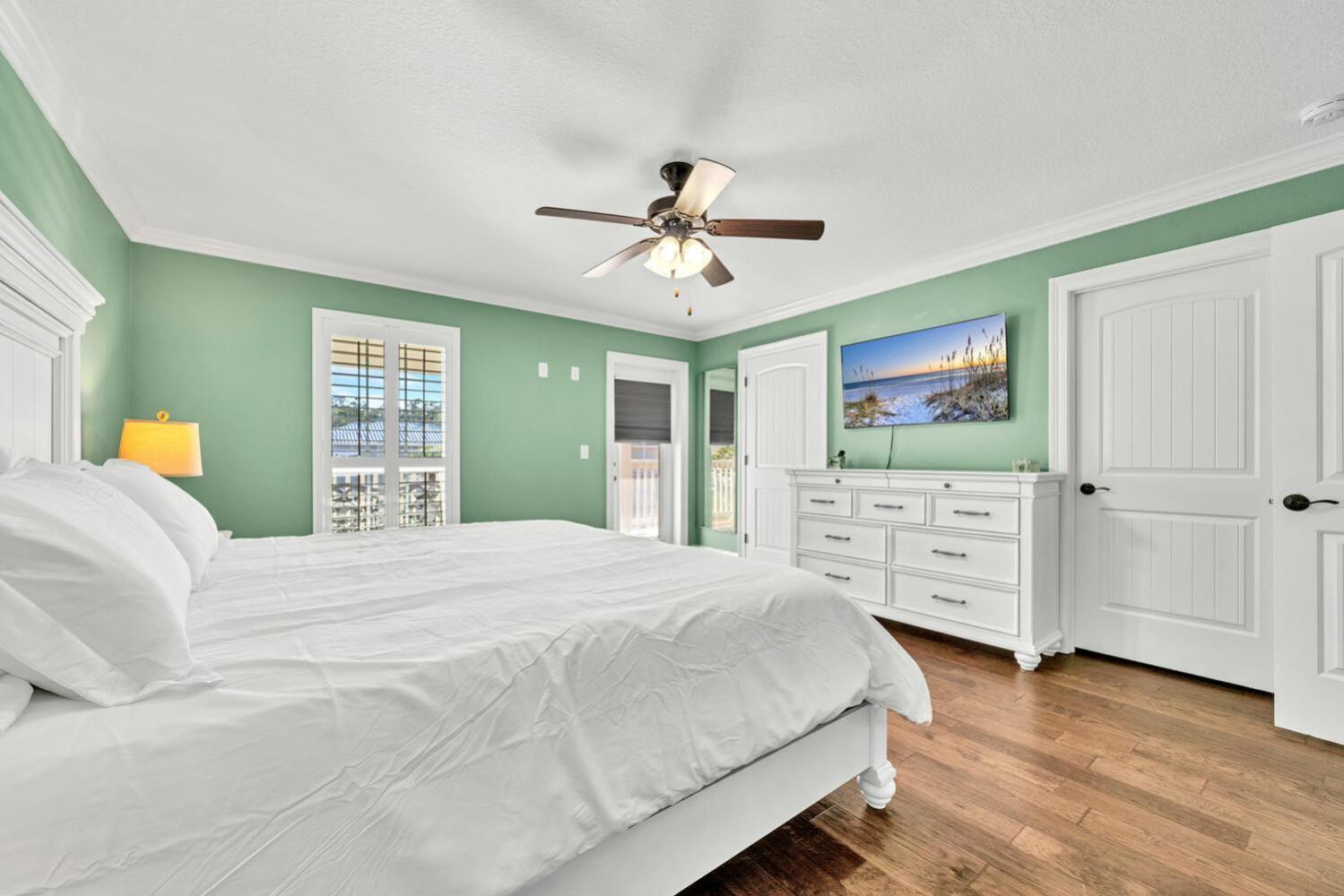 Cypress Breeze, Amazing Community Pool! - Private Outdoor Shower Santa Rosa Beach Exterior foto
