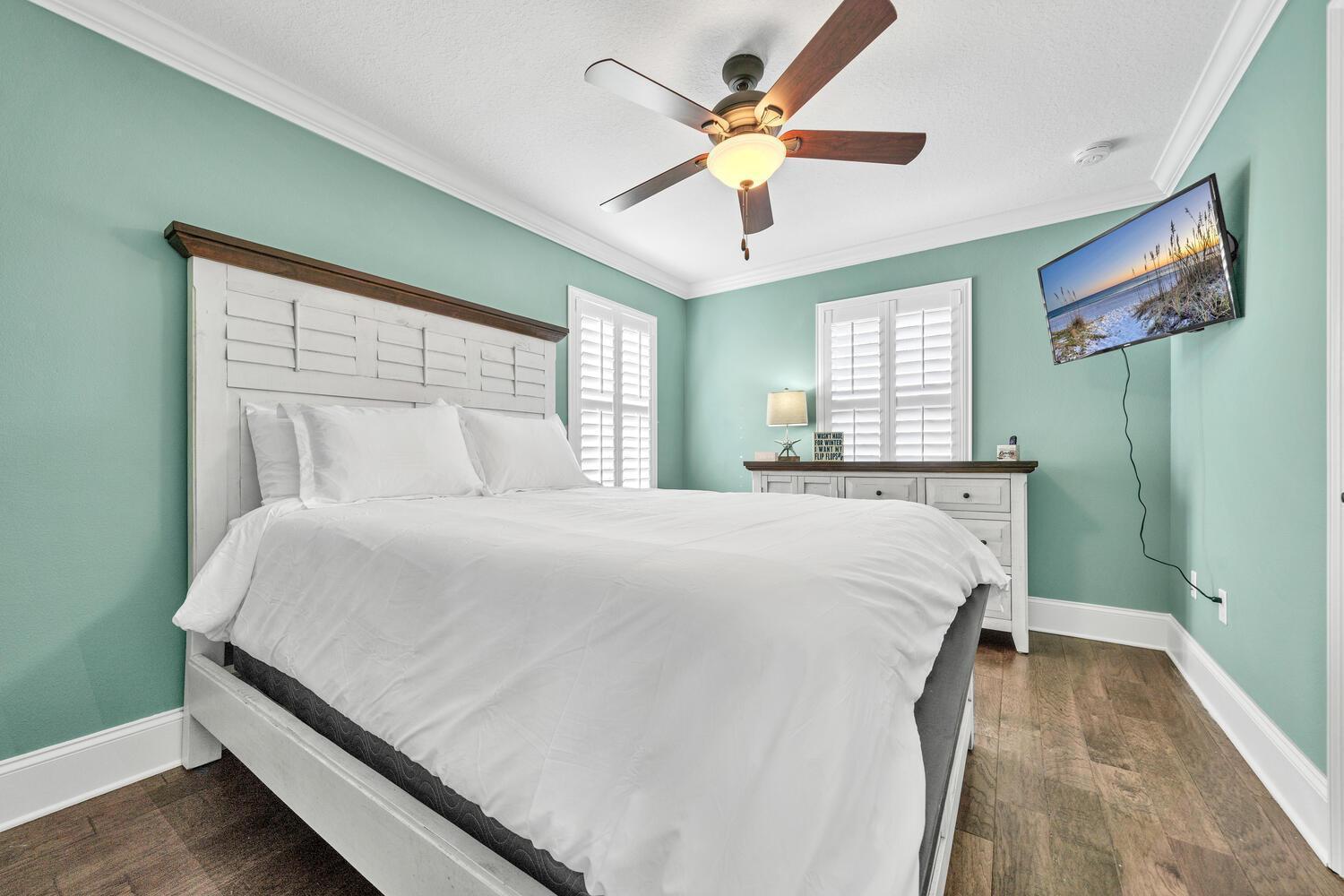 Cypress Breeze, Amazing Community Pool! - Private Outdoor Shower Santa Rosa Beach Exterior foto