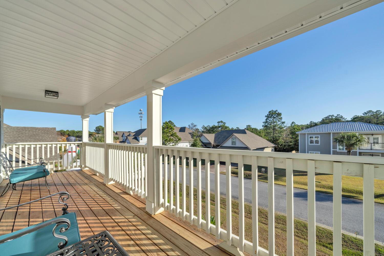 Cypress Breeze, Amazing Community Pool! - Private Outdoor Shower Santa Rosa Beach Exterior foto