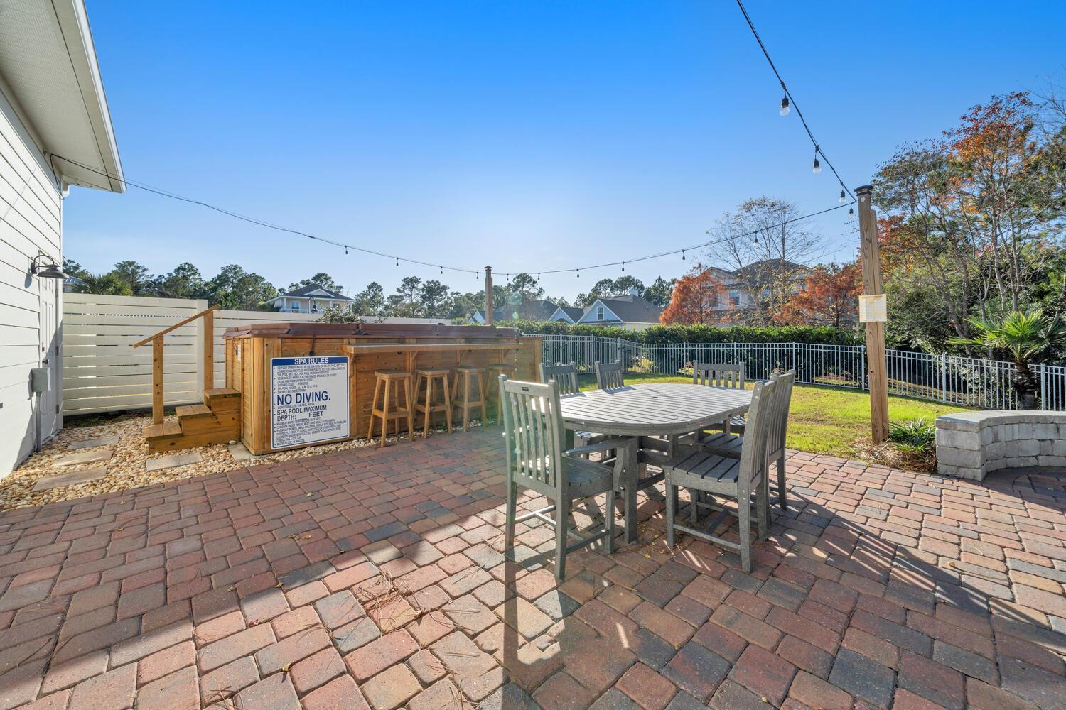Cypress Breeze, Amazing Community Pool! - Private Outdoor Shower Santa Rosa Beach Exterior foto