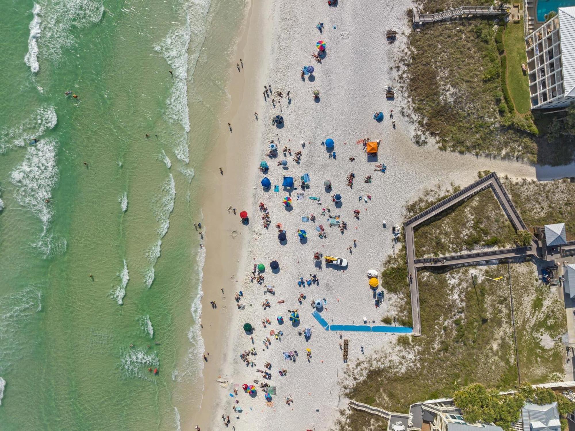 Cypress Breeze, Amazing Community Pool! - Private Outdoor Shower Santa Rosa Beach Exterior foto