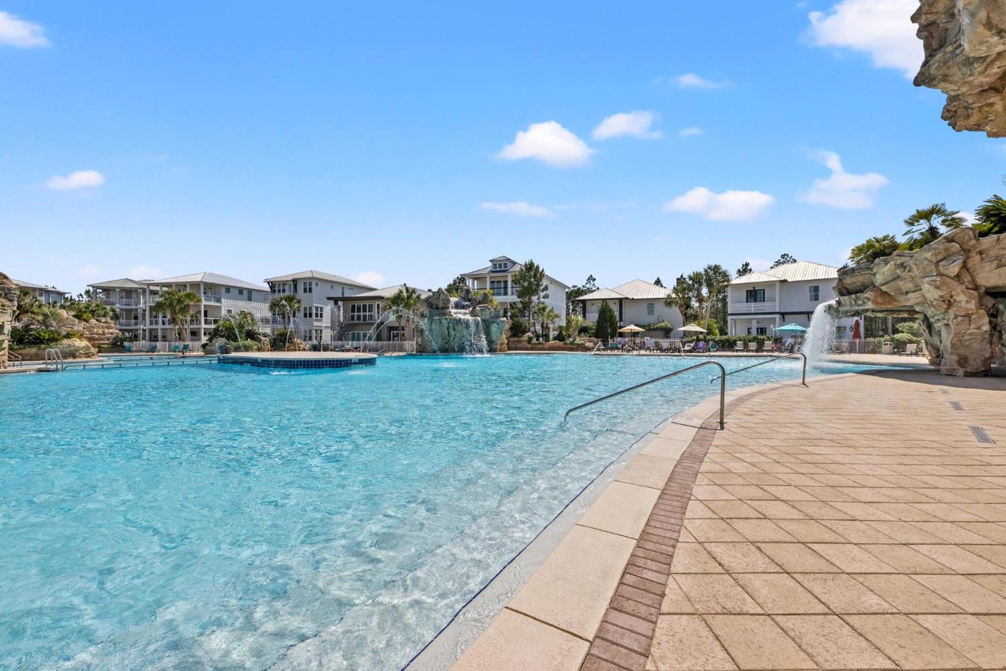 Cypress Breeze, Amazing Community Pool! - Private Outdoor Shower Santa Rosa Beach Exterior foto