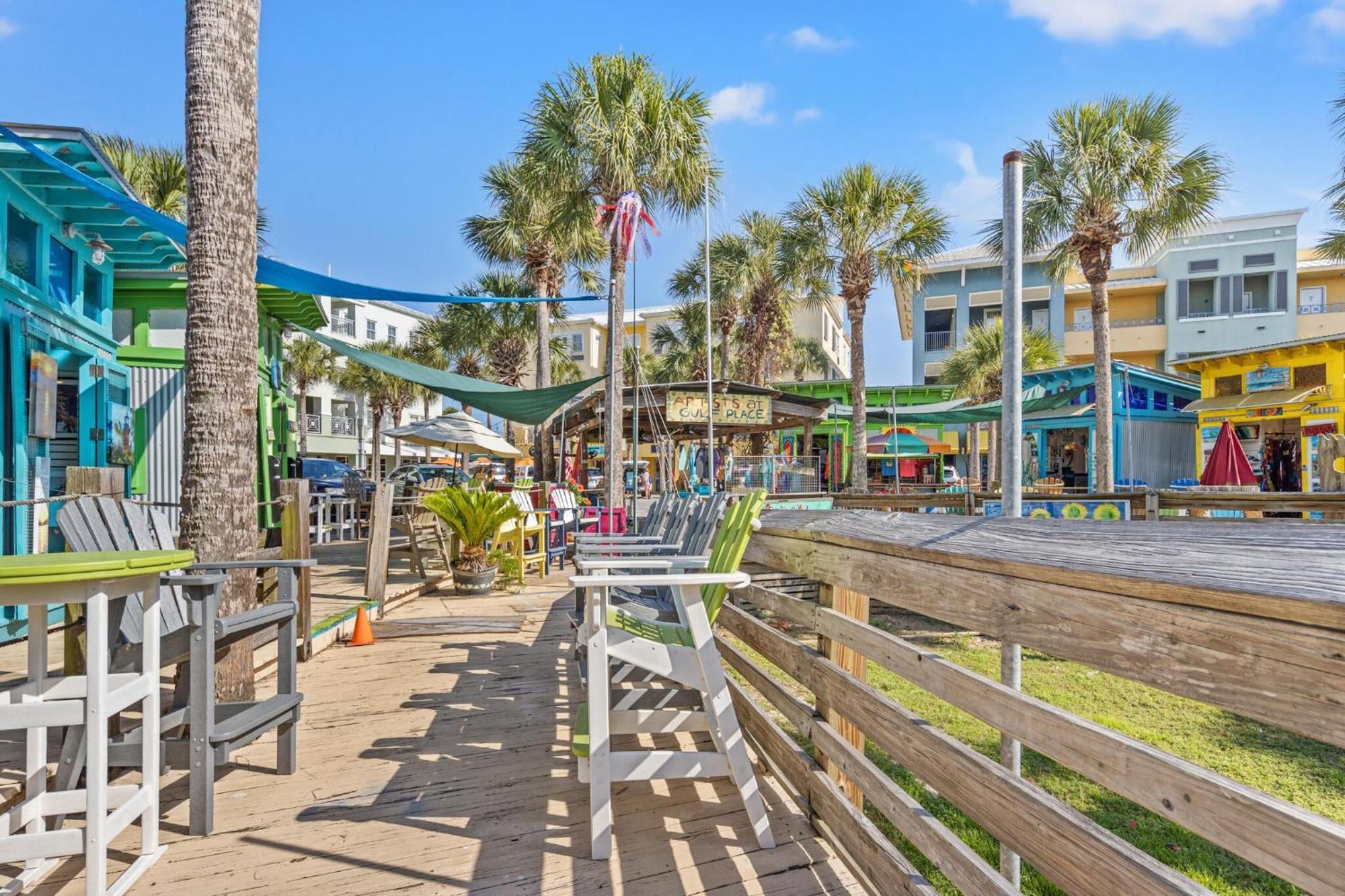 Cypress Breeze, Amazing Community Pool! - Private Outdoor Shower Santa Rosa Beach Exterior foto