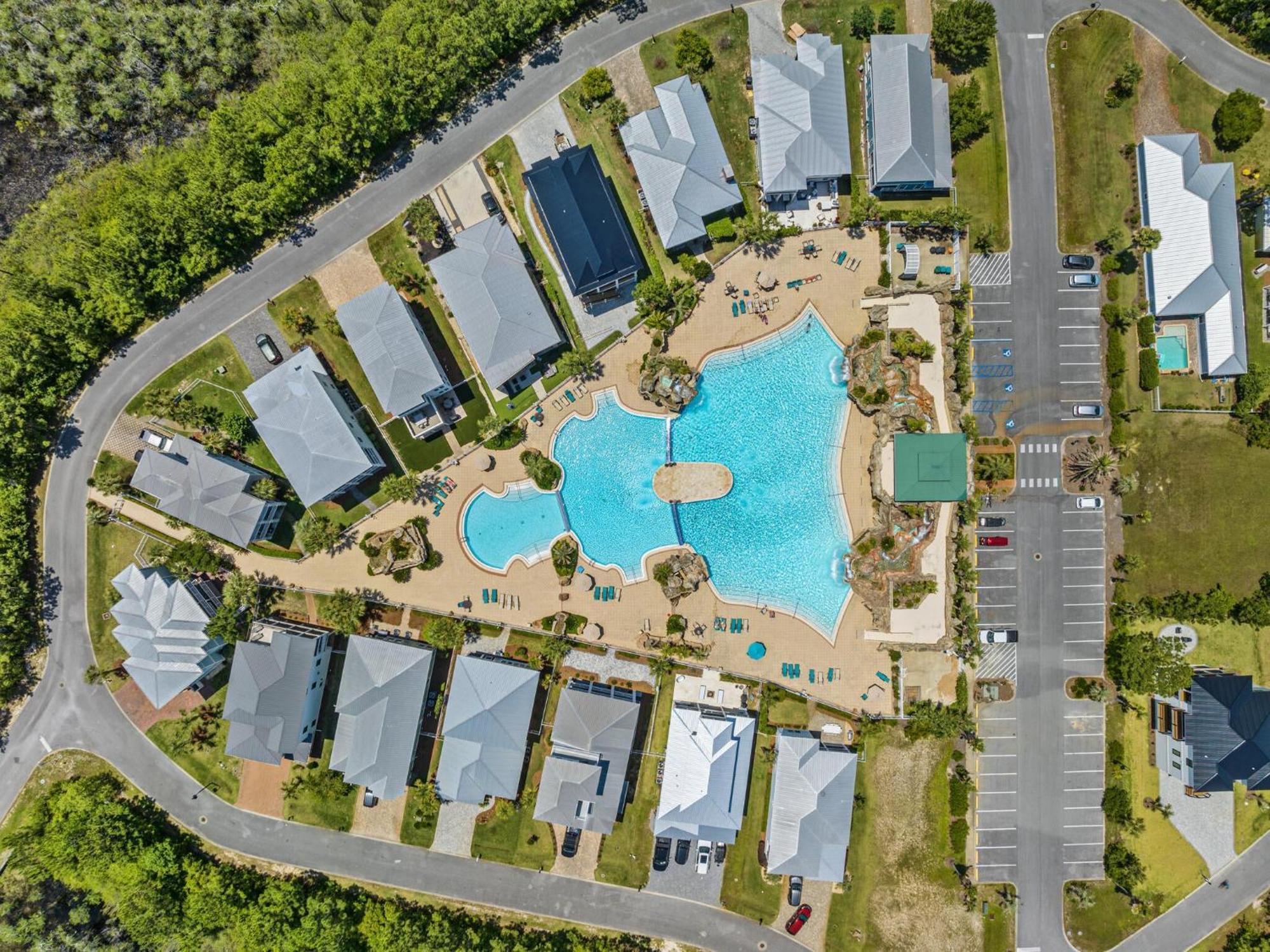 Cypress Breeze, Amazing Community Pool! - Private Outdoor Shower Santa Rosa Beach Exterior foto